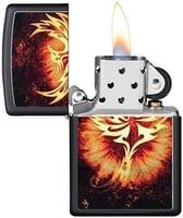 ولاعة زيبو 29866 - 29866 ZIPPO LIGHTER PHONIX DESI...