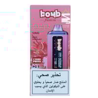 سحبة جاهزة فيوجن من شركة بومب 12000 موشة - BOMB FU...