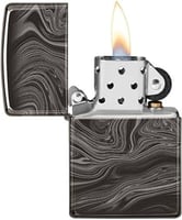 ولاعة زيبو 49812 - 49812 ZIPPO LIGHTER MARBLE PATT...