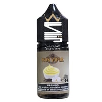 نكهة فانيلا كاسترد من شركة ايكون فيبر 30مل - ICON...