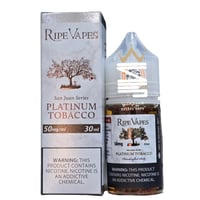 نكهة بلاتنيوم توباكو من شركة رايب فيب 30مل - RIPE...