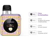 جهاز اكس روز 4 نانو من شركة فابريسو