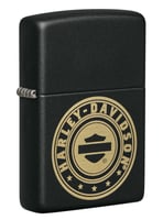ولاعة زيبو 49197 - ZIPPO LIGHTER HARLEY DAVIDSON