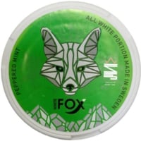 أخضر نكهة نعناع - GREEN PEPPERED MINT | قوة 5/8 | نيكوتين 12mg ( اصدار رقم 2 )