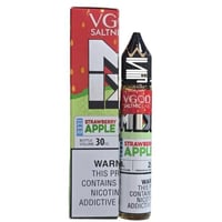 نكهة فراولة تفاح بارد مكس من شركة فيجود 30مل