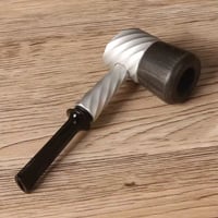 غليون تبغ ستريت بليارد قابل للفك بمقبض أكريليك – 9...