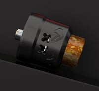 تانك هيلفيب ديد رابيت ماكس RDA 28mm