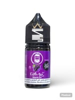 نكهة كابتن قولد عنب بارد من شركة جوسي ورلد 30مل -...