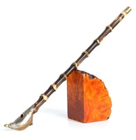 مدواخ من خشب الخيزران