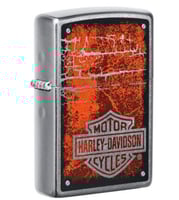 ولاعة زيبو 49658 - ZIPPO LIGHTER HARLEY DAVIDSON