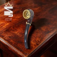 غليون كلاسيك جولد