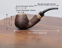 غليون الابونس من شركة موكسيانج