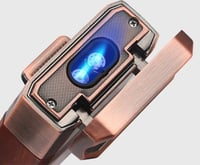 ولاعة وقطاعة للسيجار