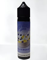 نكهة كورنفليكس توت ازرق من شركة جوسي ورلد 60مل