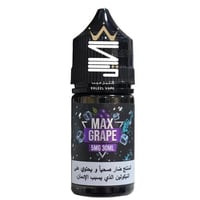 نكهة عنب بارد ماكس من شركة سامز فيب 30مل
