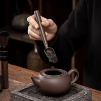 أدوات شاي غونغ فو الخشبية 5 قطع