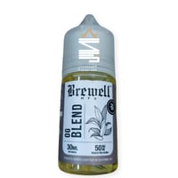 نكهة توباكو بليند من شركة بريويل 30 مل - BREWELL T...