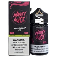 نكهة بطيخ بارد من شركة ناستي 60مل