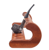 ستاند غلايين خشب سابيلي الفاخر 8 فتحات لترتيب وحفظ...