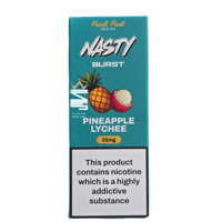 نكهات ناستي 30مل