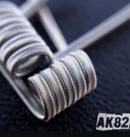 كويلات اي كي 82 ام تي ال - AK82 HAND CRAPTED COILS...