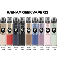 جهاز سحبة وينكس كيو 2 من شركة جيك فيب - GEEKVAPE W...