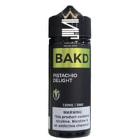نكهة بستاشيو ديلايت من شركة بيكد 120مل