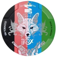 اظرف فوكس نيكوتين من شركة جي ان توباكو