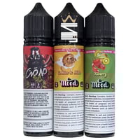 نكهات مود 60مل - MOOD FLAVORS 60 ML