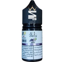 نكهة الباشا عنب 30مل - ALBASHA GRAPE 30ML