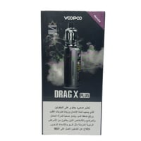 جهاز دراج اكس بلس من شركة فوبو - VOOPOO DRAG X PLU...