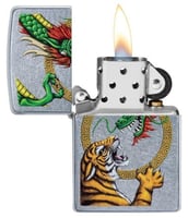 ولاعة زيبو 29837- ZIPPO LIGHTER CHINESE DRAGON DES...