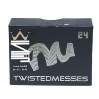 تانك تويستيد ميسس ار دي اي - TWISTED MESSES RDA