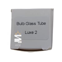 انبوب زجاجي BULB GLASS TUBE LUXE 2