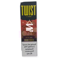 نكهة براون توباكو من شركة تويست 30 مل - TWIST BROW...