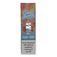 نكهة مانجو فراولة بارد من شركة كلاود نردز 30 مل -...