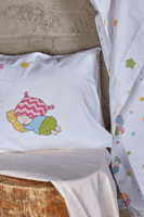 طقم مفارش مواليد Sleepers