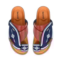 حذاء رجالي شرقي من باتونيا - كحلي