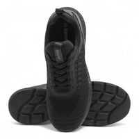 حذاء رياضي من باتونيا - أسود