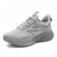 حذاء رياضي رجالي من باتونيا - رمادي