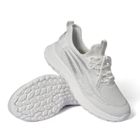 حذاء رجالي رياضي من باتونيا - أبيض