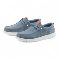 حذاء رياضي كاجوال من باتونيا - ازرق