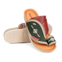 حذاء رجالي شرقي من باتونيا - زيتي