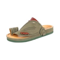 حذاء رجالي شرقي من باتونيا - زيتي