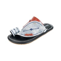 حذاء رجالي شرقي من باتونيا - سماوي