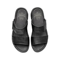 نعال رجالي من باتونيا - أسود