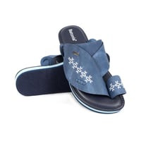 حذاء رجالي شرقي من باتونيا - كحلي