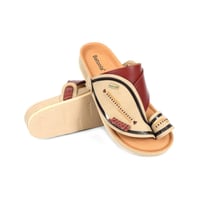 حذاء رجالي شرقي من باتونيا - بيج