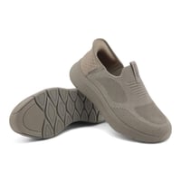 حذاء رياضي من باتونيا - بيج