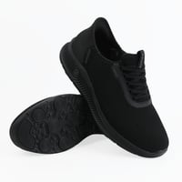 حذاء رياضي من باتونيا - اسود